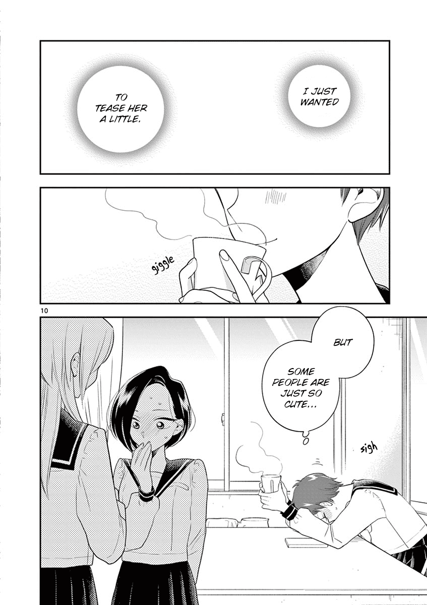 Hana Ni Arashi (Ruka Kovachi) Chapter 64 page 10 - Chapter 64: Payback