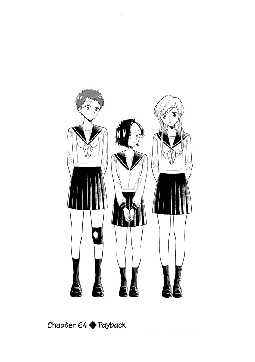 Hana Ni Arashi (Ruka Kovachi) Chapter 64 page 2 - Chapter 64: Payback
