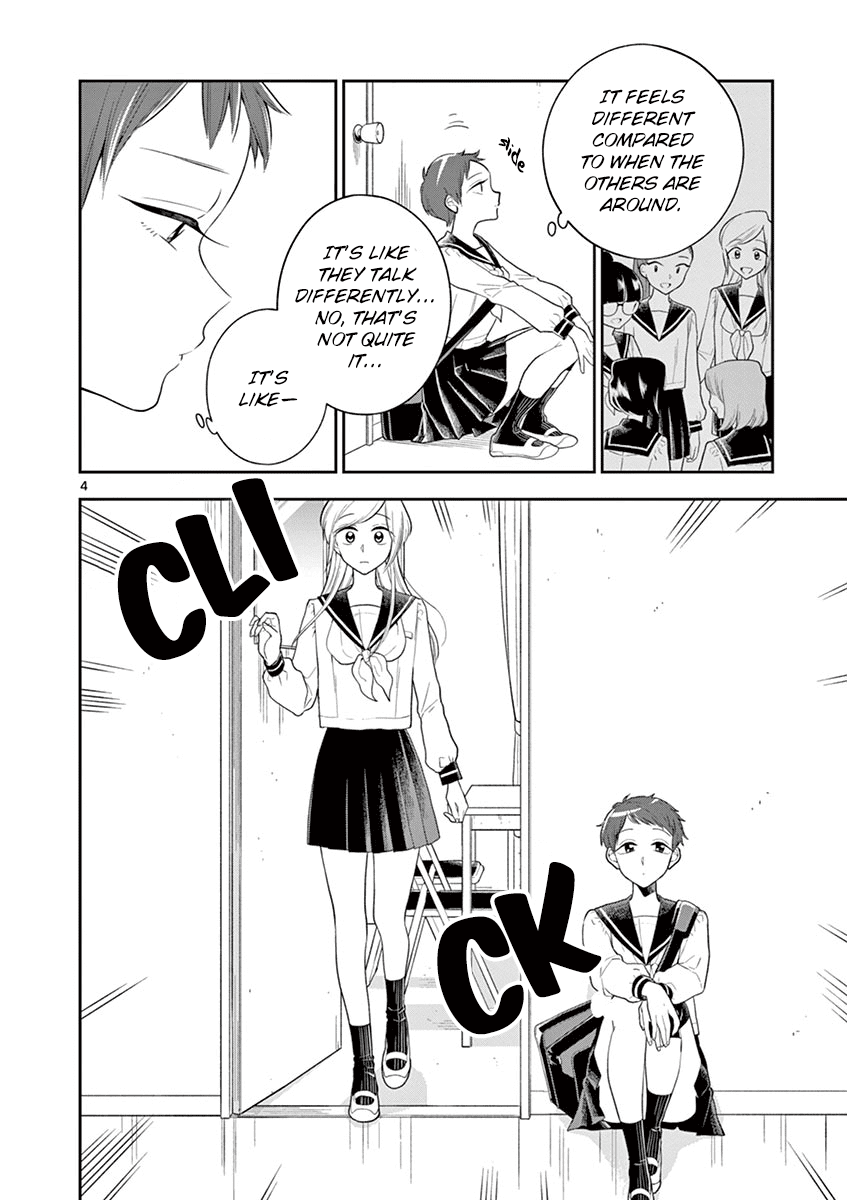 Hana Ni Arashi (Ruka Kovachi) Chapter 64 page 4 - Chapter 64: Payback