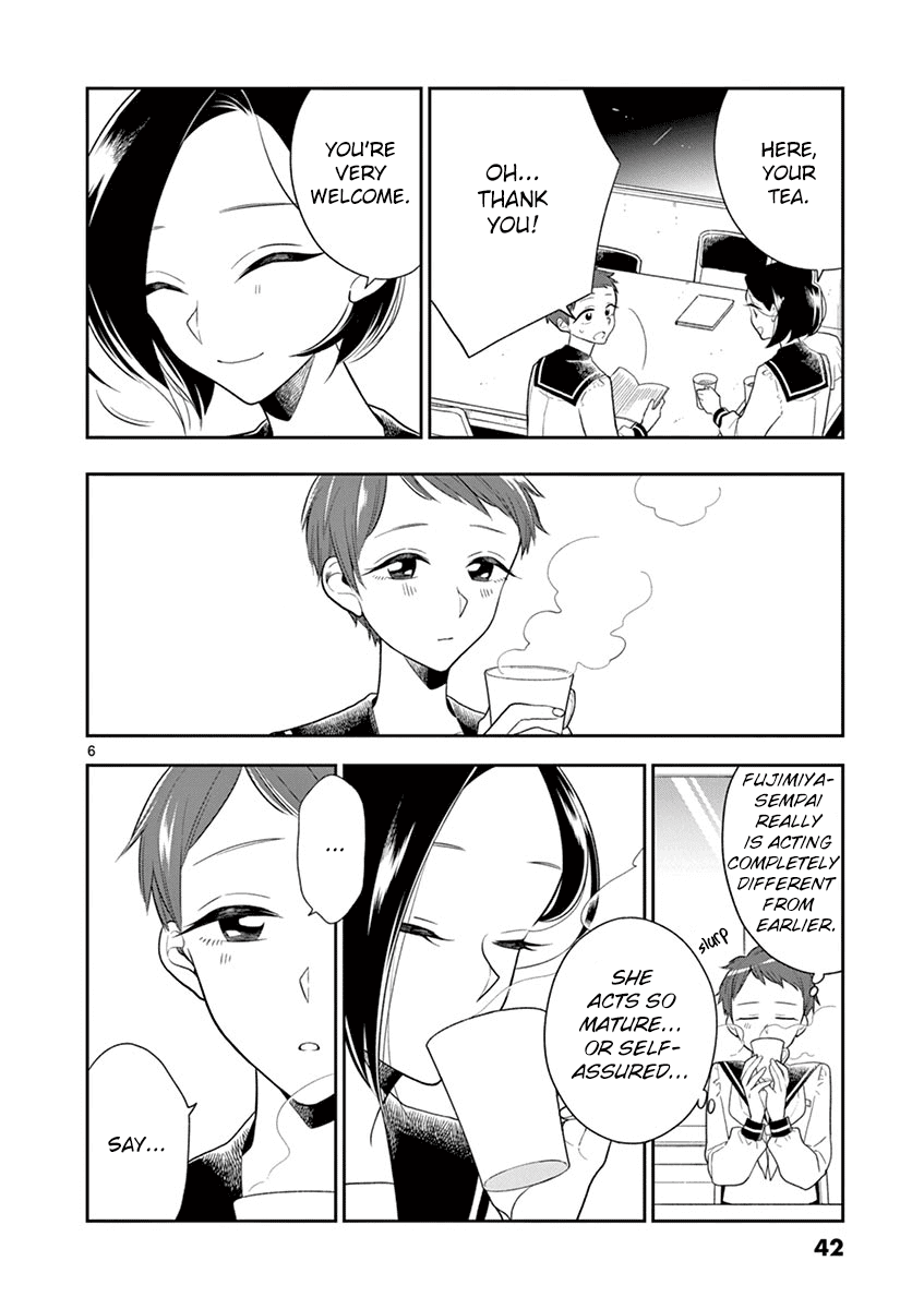 Hana Ni Arashi (Ruka Kovachi) Chapter 64 page 6 - Chapter 64: Payback