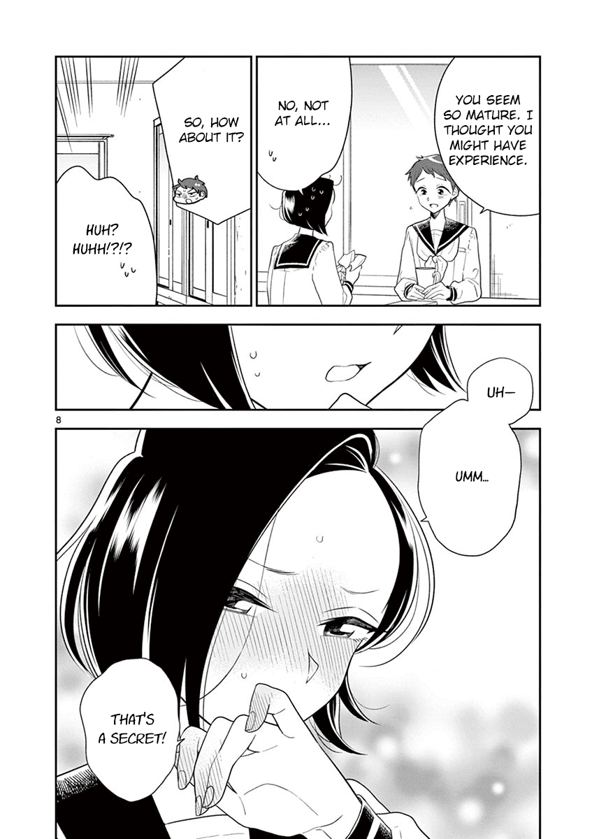 Hana Ni Arashi (Ruka Kovachi) Chapter 64 page 8 - Chapter 64: Payback