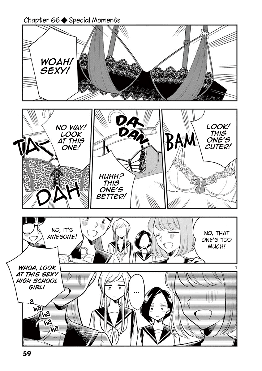 Hana Ni Arashi (Ruka Kovachi) Chapter 66 page 1 - Chapter 66: Special Moments