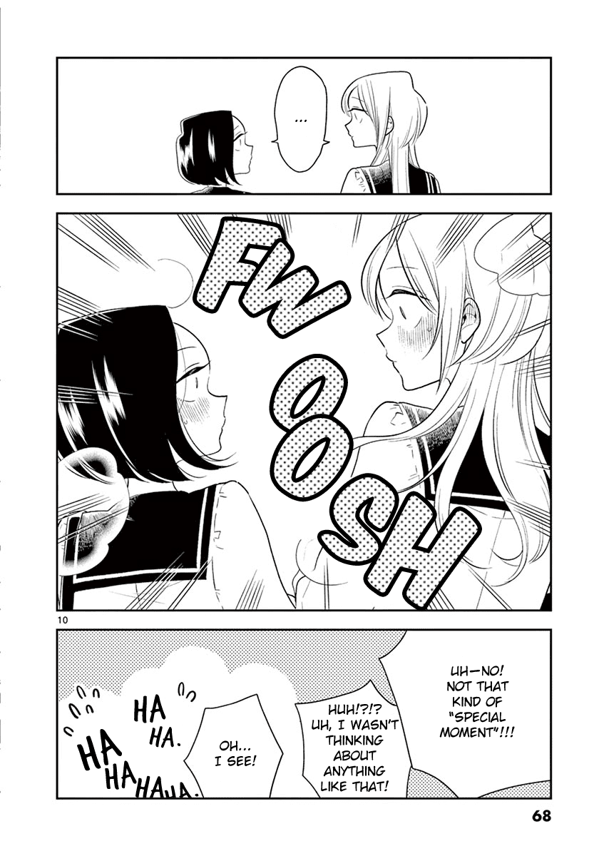 Hana Ni Arashi (Ruka Kovachi) Chapter 66 page 10 - Chapter 66: Special Moments