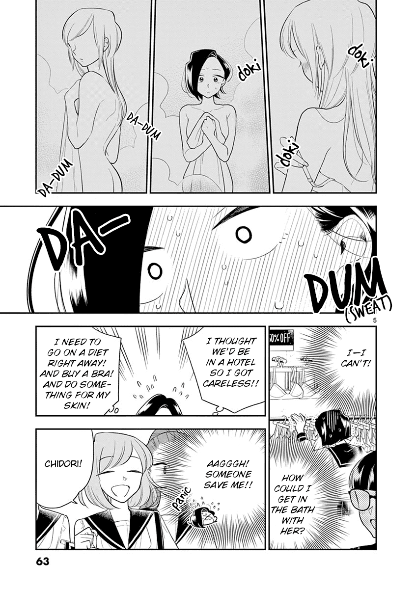 Hana Ni Arashi (Ruka Kovachi) Chapter 66 page 5 - Chapter 66: Special Moments