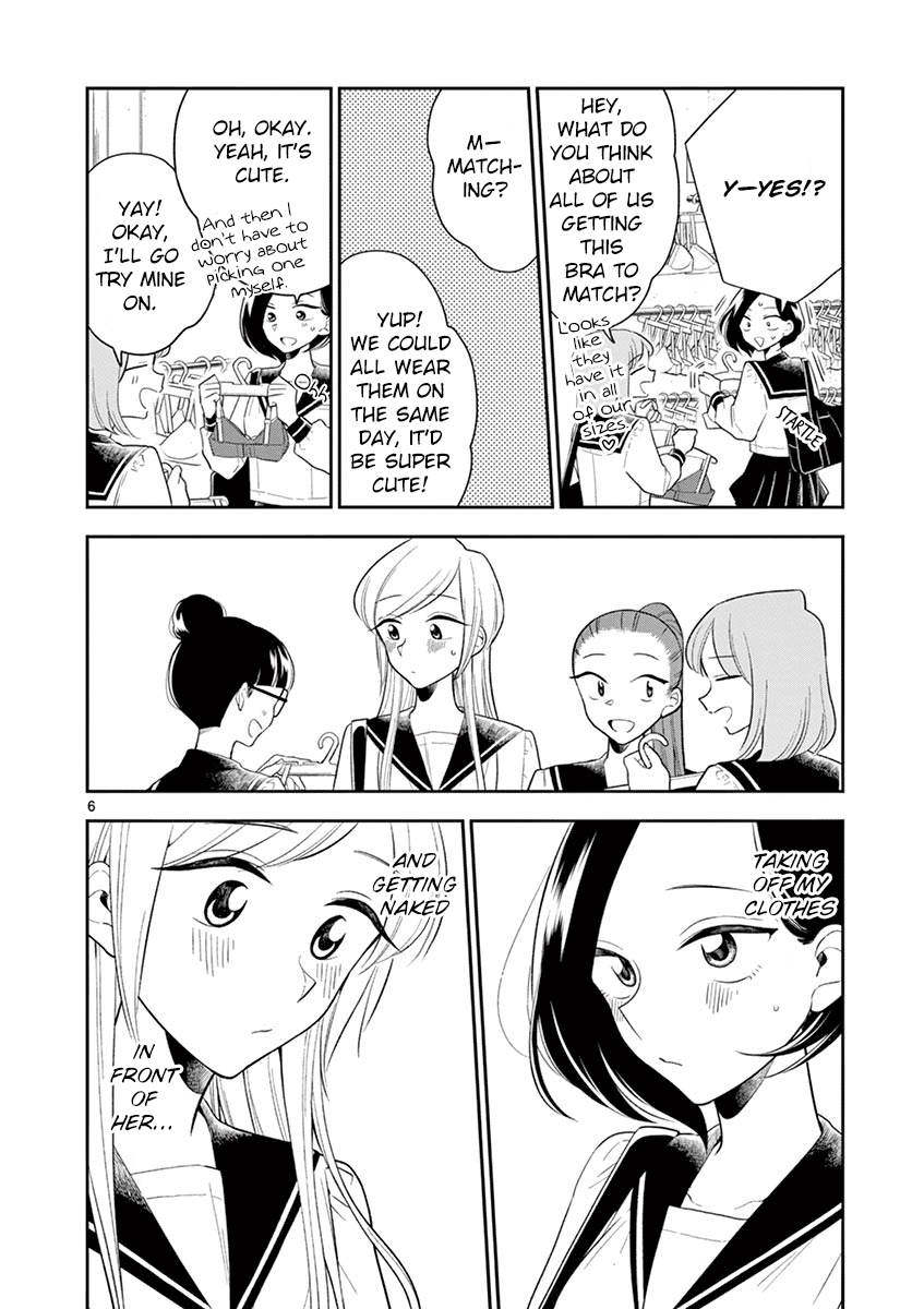 Hana Ni Arashi (Ruka Kovachi) Chapter 66 page 6 - Chapter 66: Special Moments