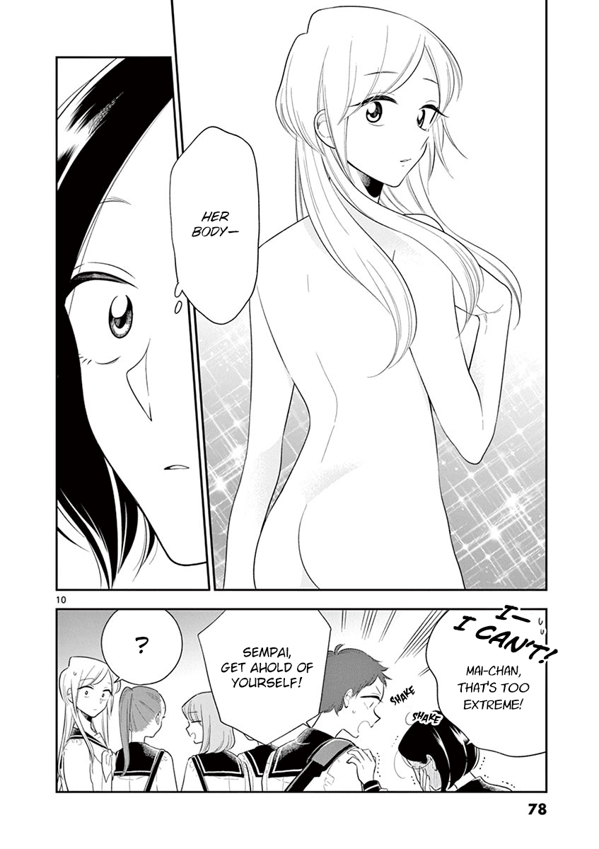 Hana Ni Arashi (Ruka Kovachi) Chapter 67 page 10 - Chapter 67: Secret Consultation