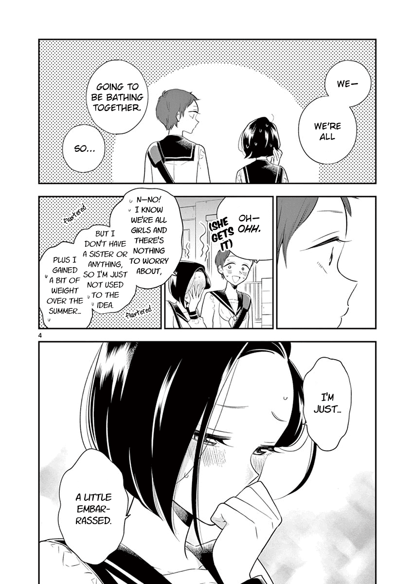 Hana Ni Arashi (Ruka Kovachi) Chapter 67 page 4 - Chapter 67: Secret Consultation