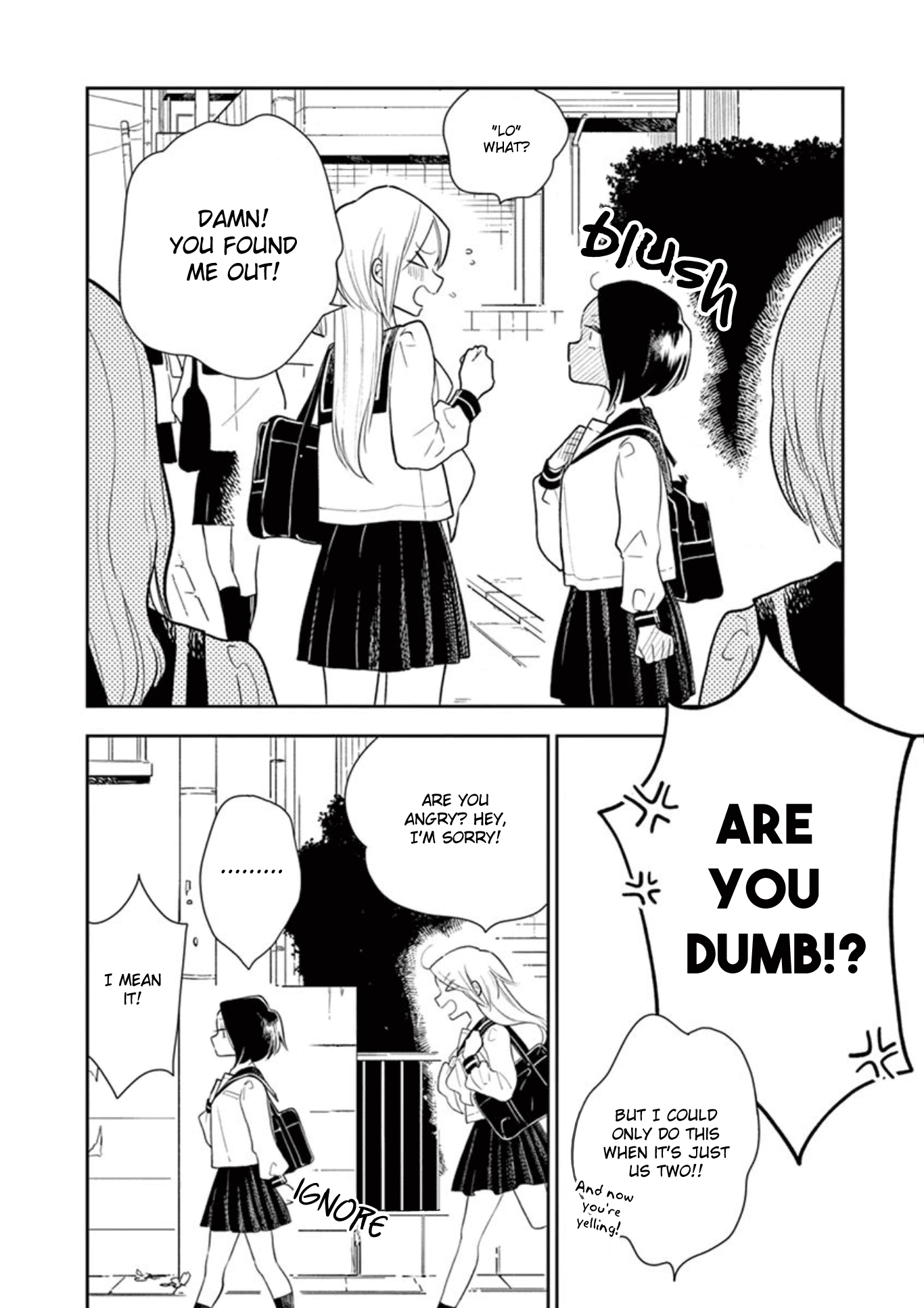Hana Ni Arashi (Ruka Kovachi) Chapter 7 page 10 - Chapter 7: Sneaky Mischief