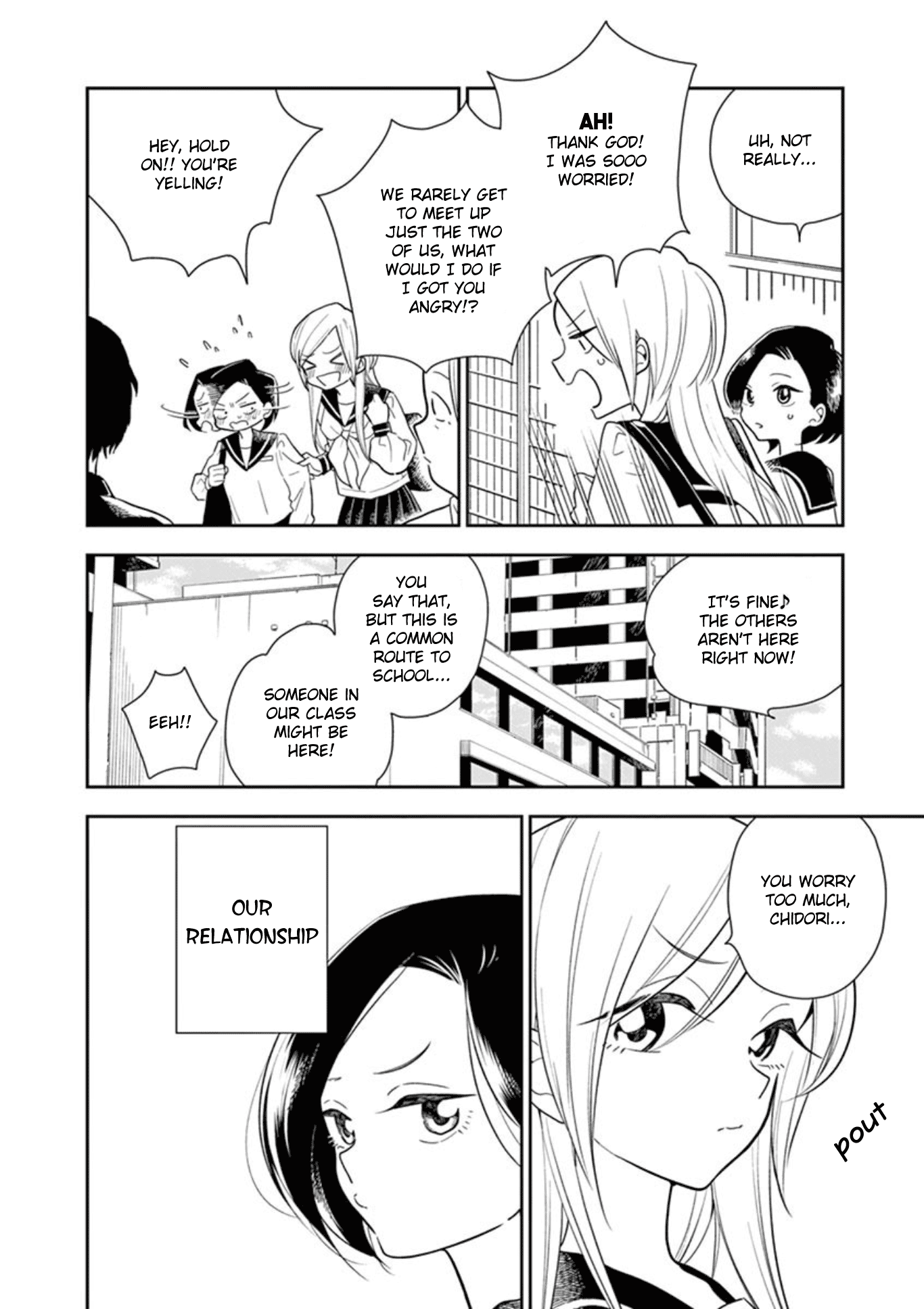 Hana Ni Arashi (Ruka Kovachi) Chapter 7 page 4 - Chapter 7: Sneaky Mischief