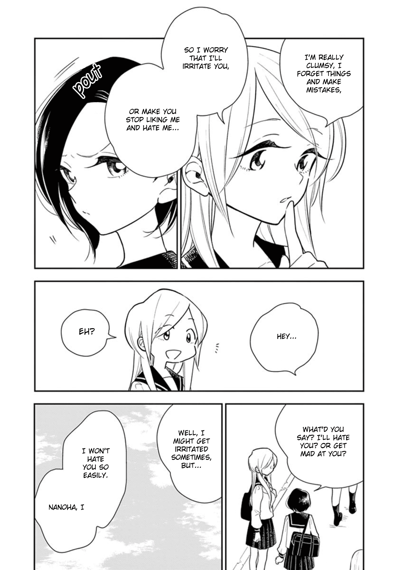 Hana Ni Arashi (Ruka Kovachi) Chapter 7 page 7 - Chapter 7: Sneaky Mischief