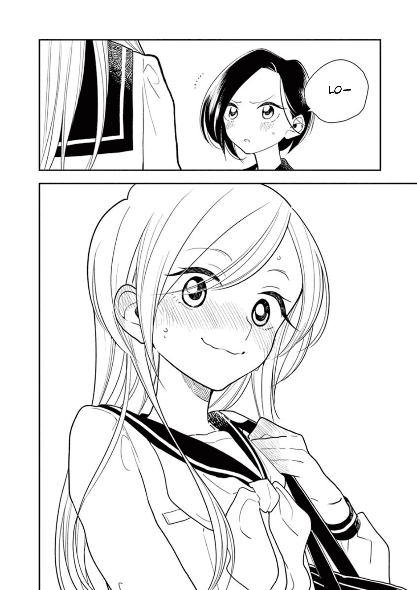 Hana Ni Arashi (Ruka Kovachi) Chapter 7 page 8 - Chapter 7: Sneaky Mischief