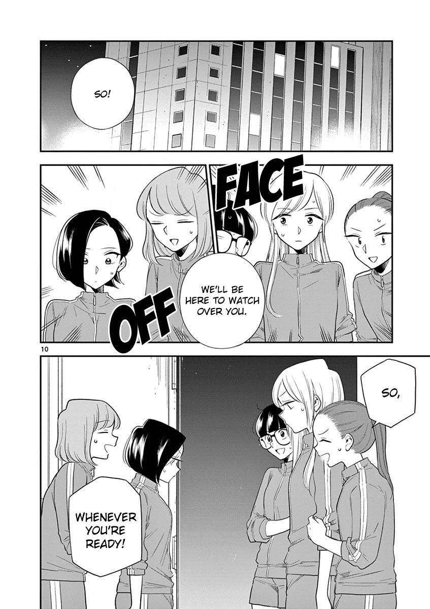 Hana Ni Arashi (Ruka Kovachi) Chapter 71 page 10 - Chapter 71: Stormy School Trip (4)