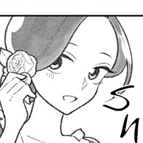 Hana Ni Arashi (Ruka Kovachi) Chapter 73.5: Volume 6 Extras cover