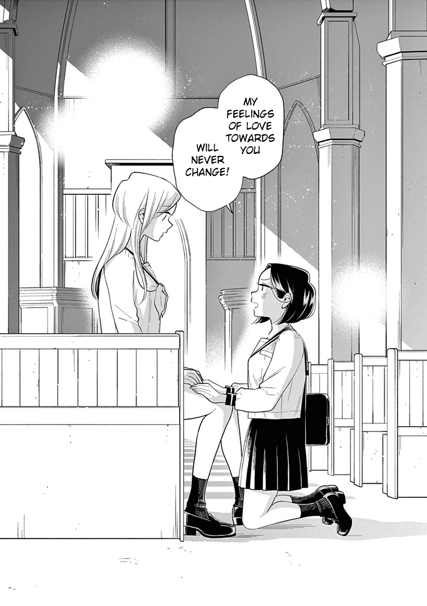 Hana Ni Arashi (Ruka Kovachi) Chapter 73 page 10 - Chapter 73: Stormy School Trip (6)