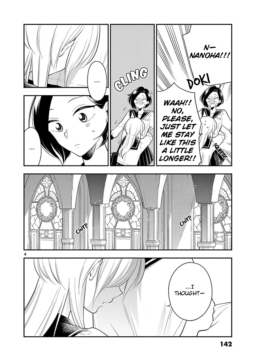 Hana Ni Arashi (Ruka Kovachi) Chapter 73 page 4 - Chapter 73: Stormy School Trip (6)