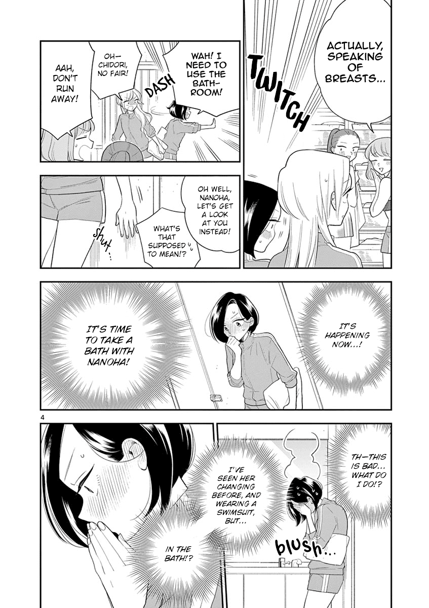 Hana Ni Arashi (Ruka Kovachi) Chapter 74 page 7 - Chapter 74: Baring Ourselves, Part 1