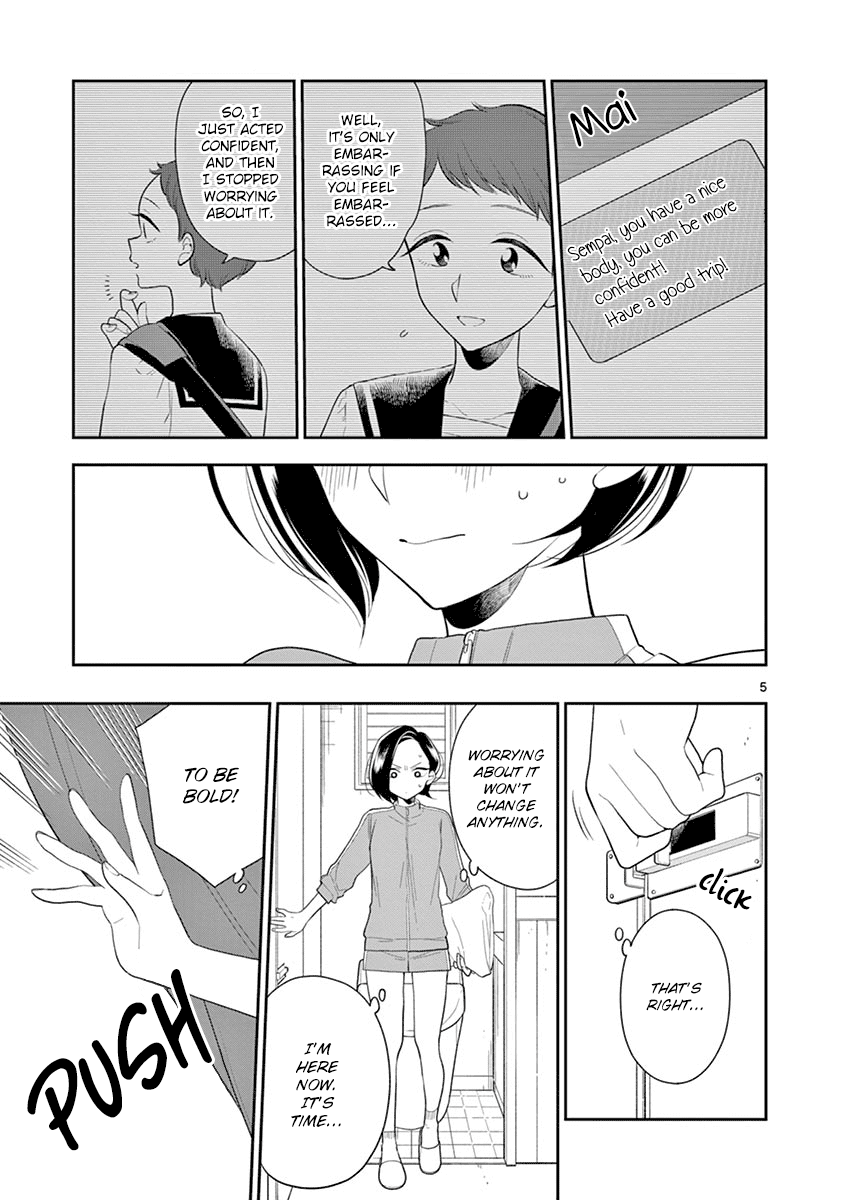 Hana Ni Arashi (Ruka Kovachi) Chapter 74 page 8 - Chapter 74: Baring Ourselves, Part 1