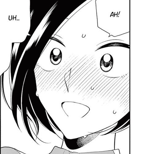 Hana Ni Arashi (Ruka Kovachi) Chapter 74: Baring Ourselves, Part 1 cover