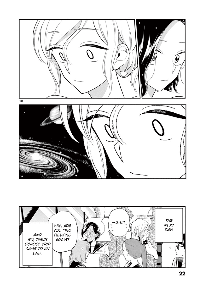 Hana Ni Arashi (Ruka Kovachi) Chapter 75 page 10 - Chapter 75: Baring Ourselves, Part 2