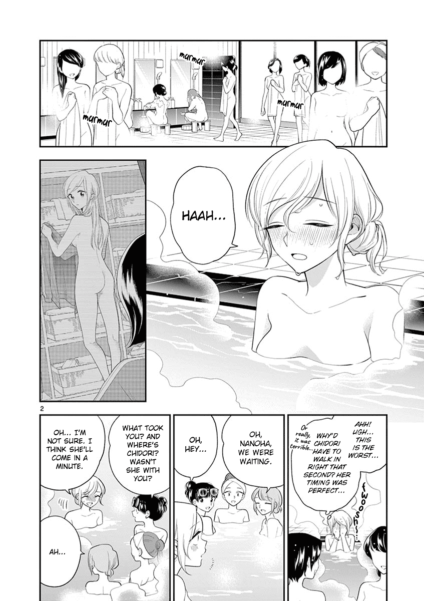 Hana Ni Arashi (Ruka Kovachi) Chapter 75 page 2 - Chapter 75: Baring Ourselves, Part 2