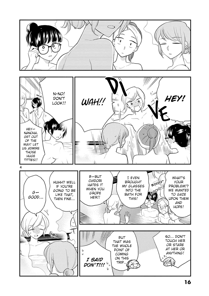 Hana Ni Arashi (Ruka Kovachi) Chapter 75 page 4 - Chapter 75: Baring Ourselves, Part 2