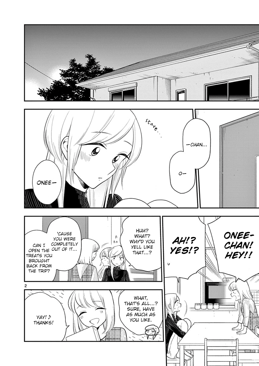 Hana Ni Arashi (Ruka Kovachi) Chapter 76 page 2 - Chapter 76: Souvenirs