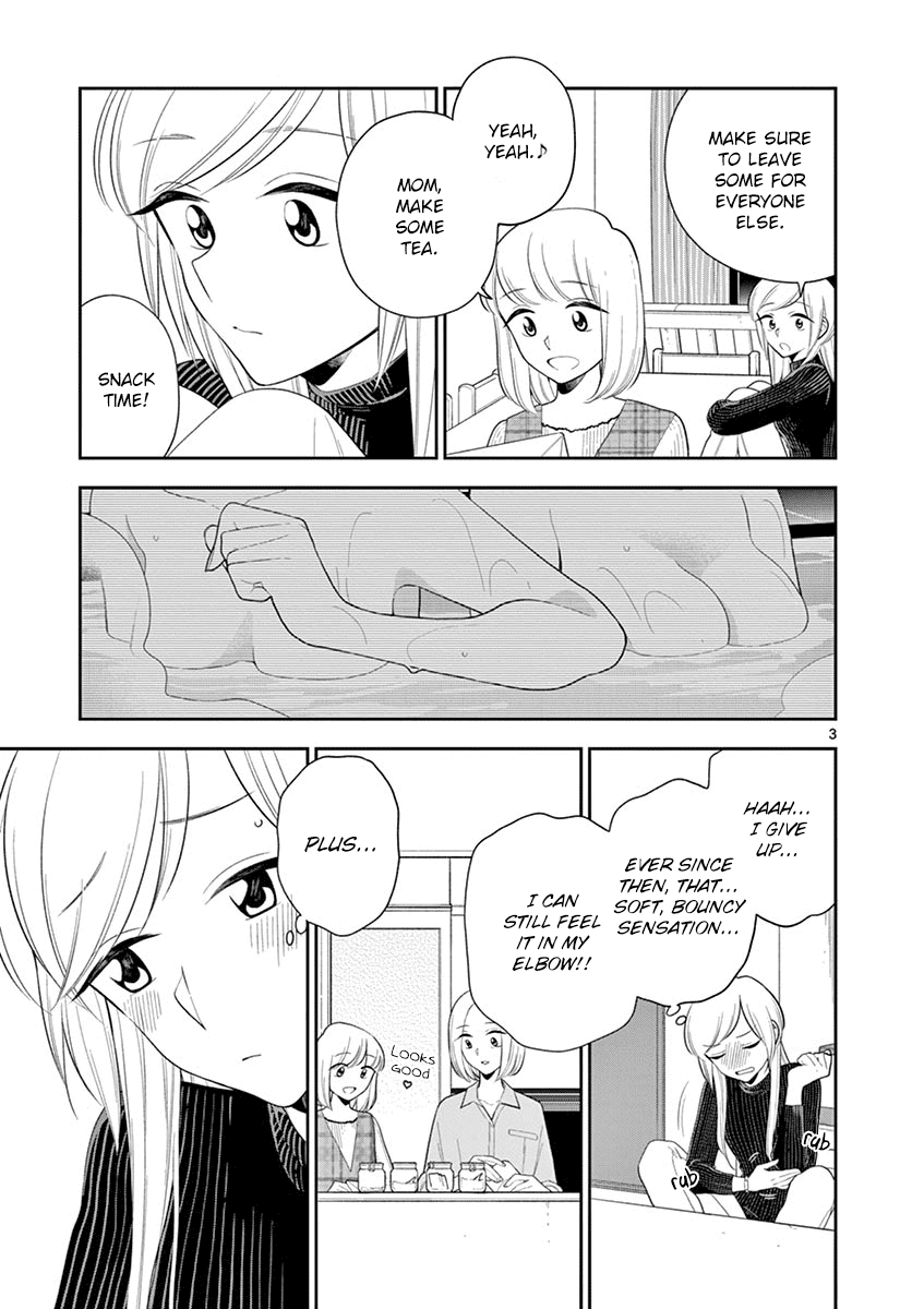 Hana Ni Arashi (Ruka Kovachi) Chapter 76 page 3 - Chapter 76: Souvenirs