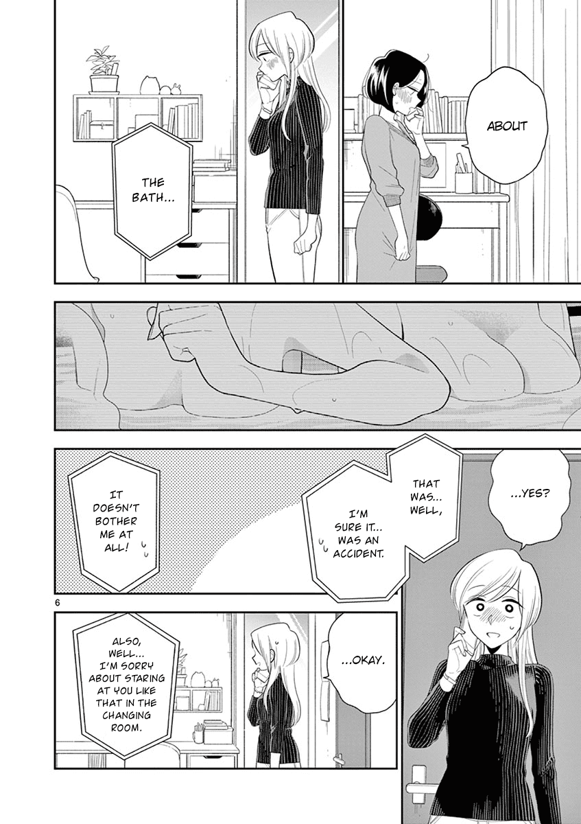 Hana Ni Arashi (Ruka Kovachi) Chapter 76 page 6 - Chapter 76: Souvenirs