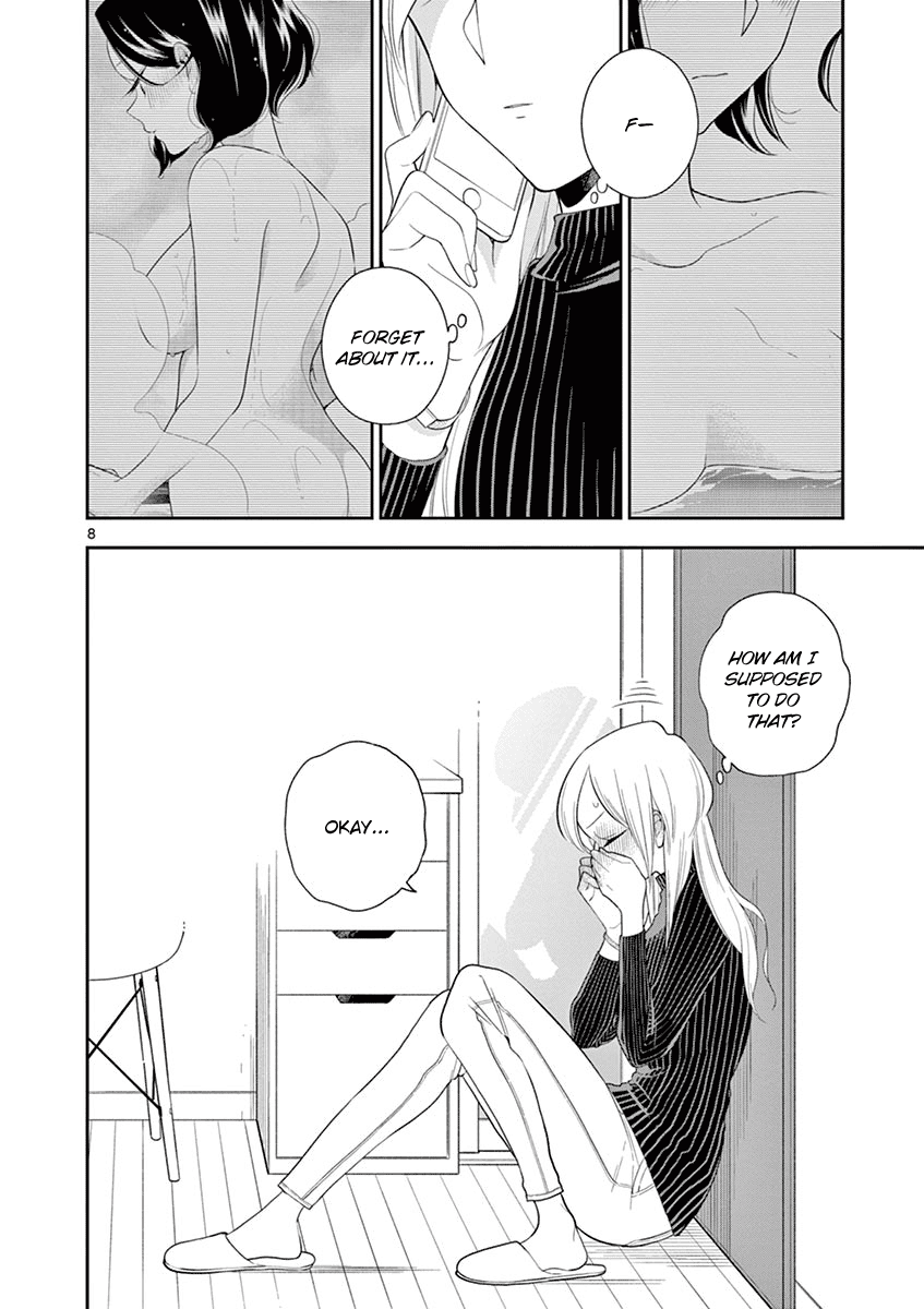 Hana Ni Arashi (Ruka Kovachi) Chapter 76 page 8 - Chapter 76: Souvenirs