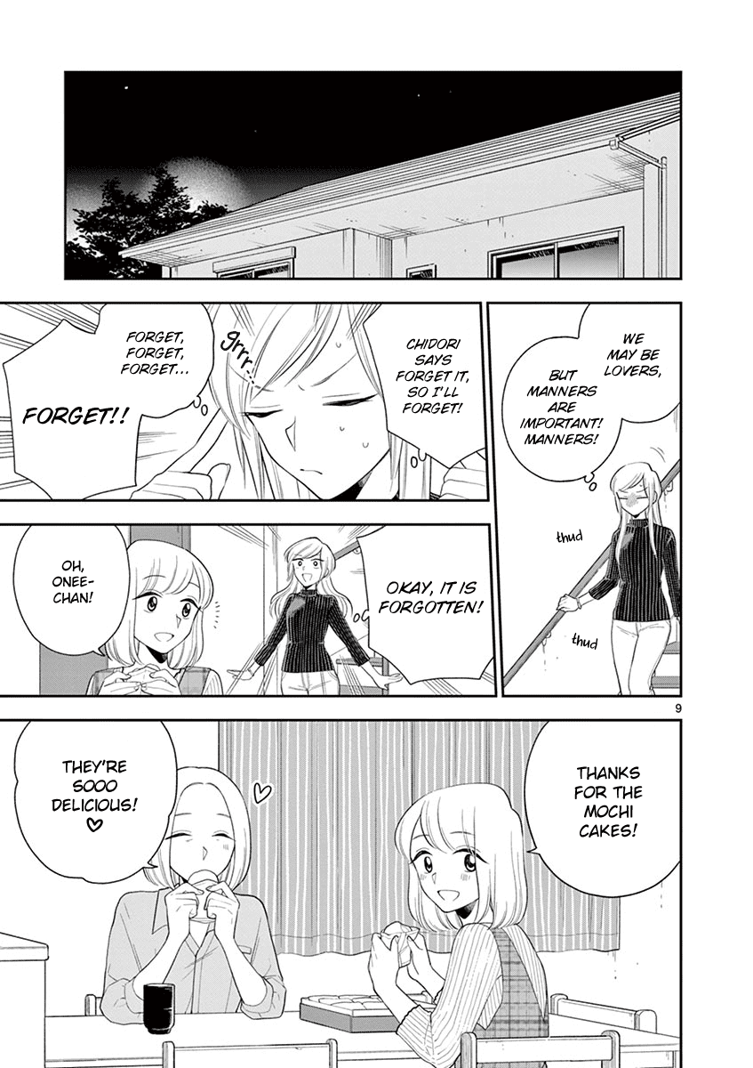 Hana Ni Arashi (Ruka Kovachi) Chapter 76 page 9 - Chapter 76: Souvenirs