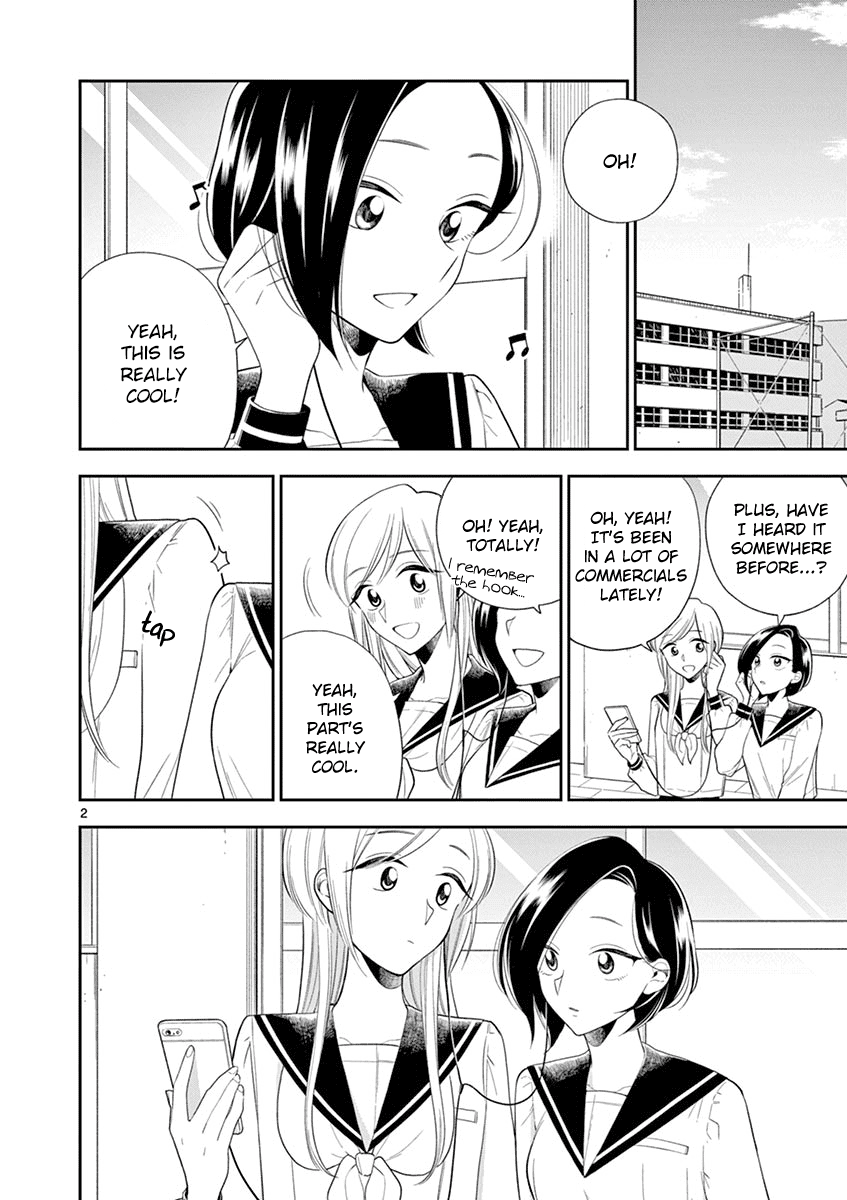 Hana Ni Arashi (Ruka Kovachi) Chapter 78 page 2 - Chapter 78: An Empty Heart