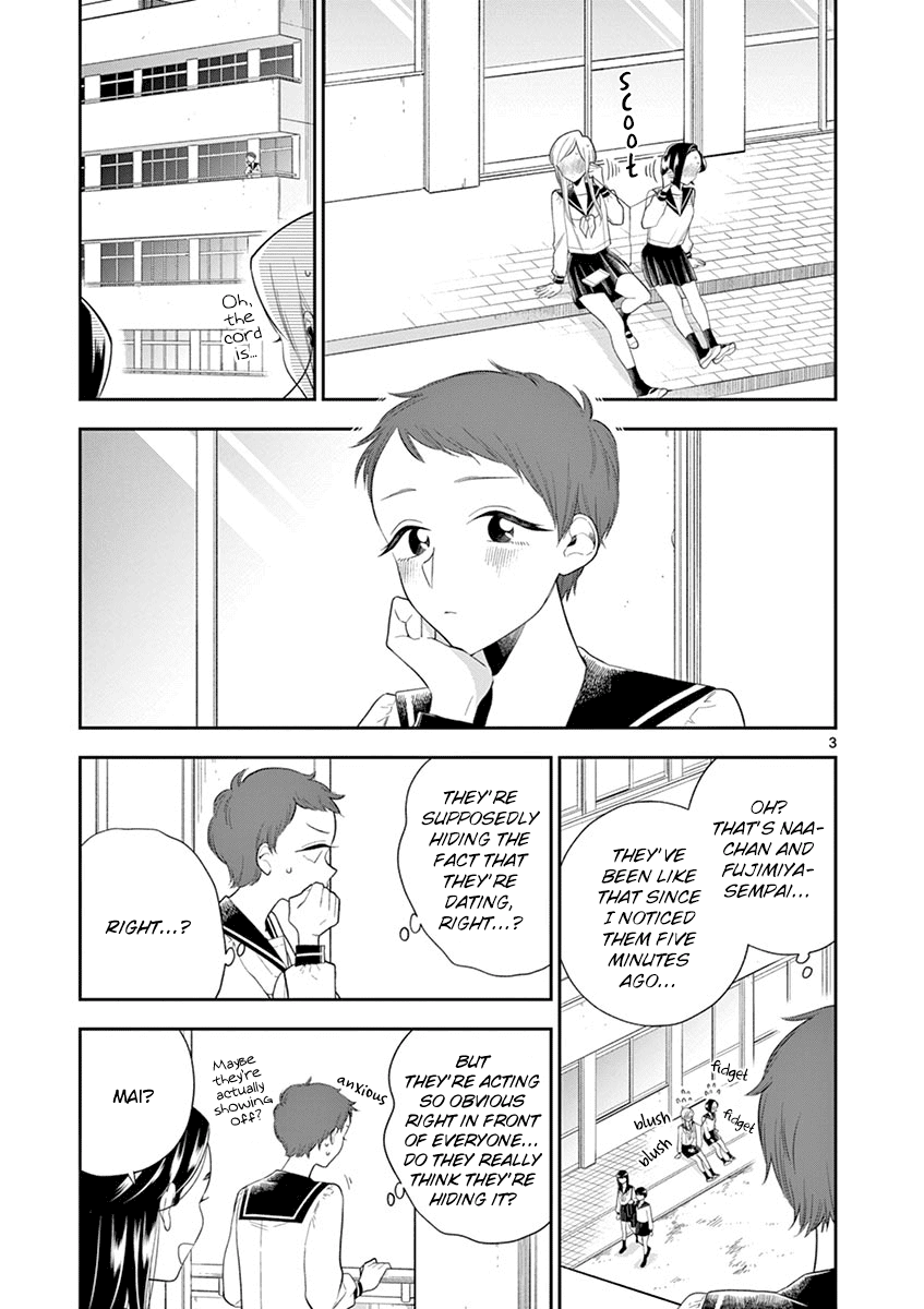 Hana Ni Arashi (Ruka Kovachi) Chapter 78 page 3 - Chapter 78: An Empty Heart