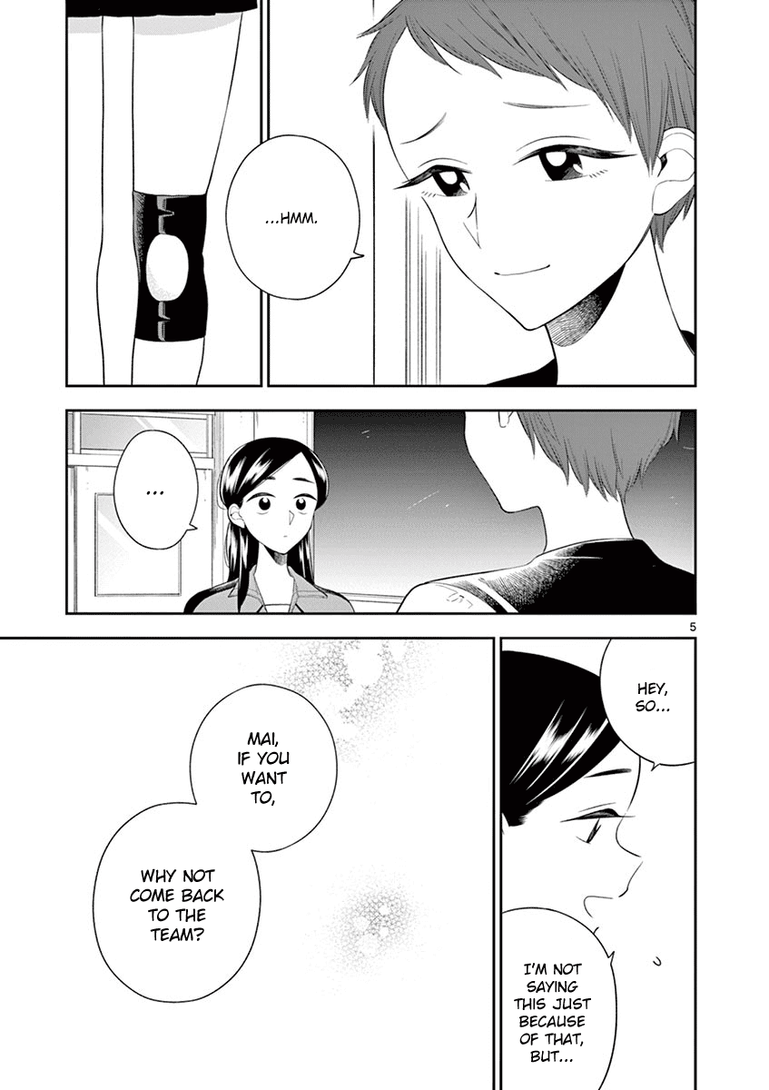 Hana Ni Arashi (Ruka Kovachi) Chapter 78 page 5 - Chapter 78: An Empty Heart