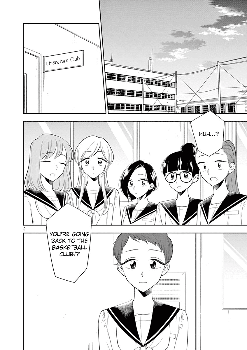 Hana Ni Arashi (Ruka Kovachi) Chapter 79 page 2 - Chapter 79: The One Naa-chan Chose