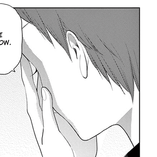 Hana Ni Arashi (Ruka Kovachi) Chapter 79: The One Naa-chan Chose cover