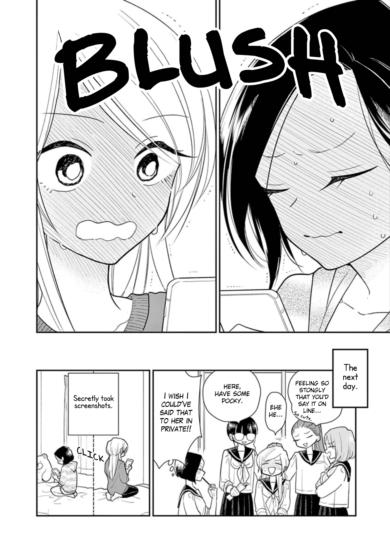 Hana Ni Arashi (Ruka Kovachi) Chapter 8 page 10 - Chapter 8: Feeling and Intent