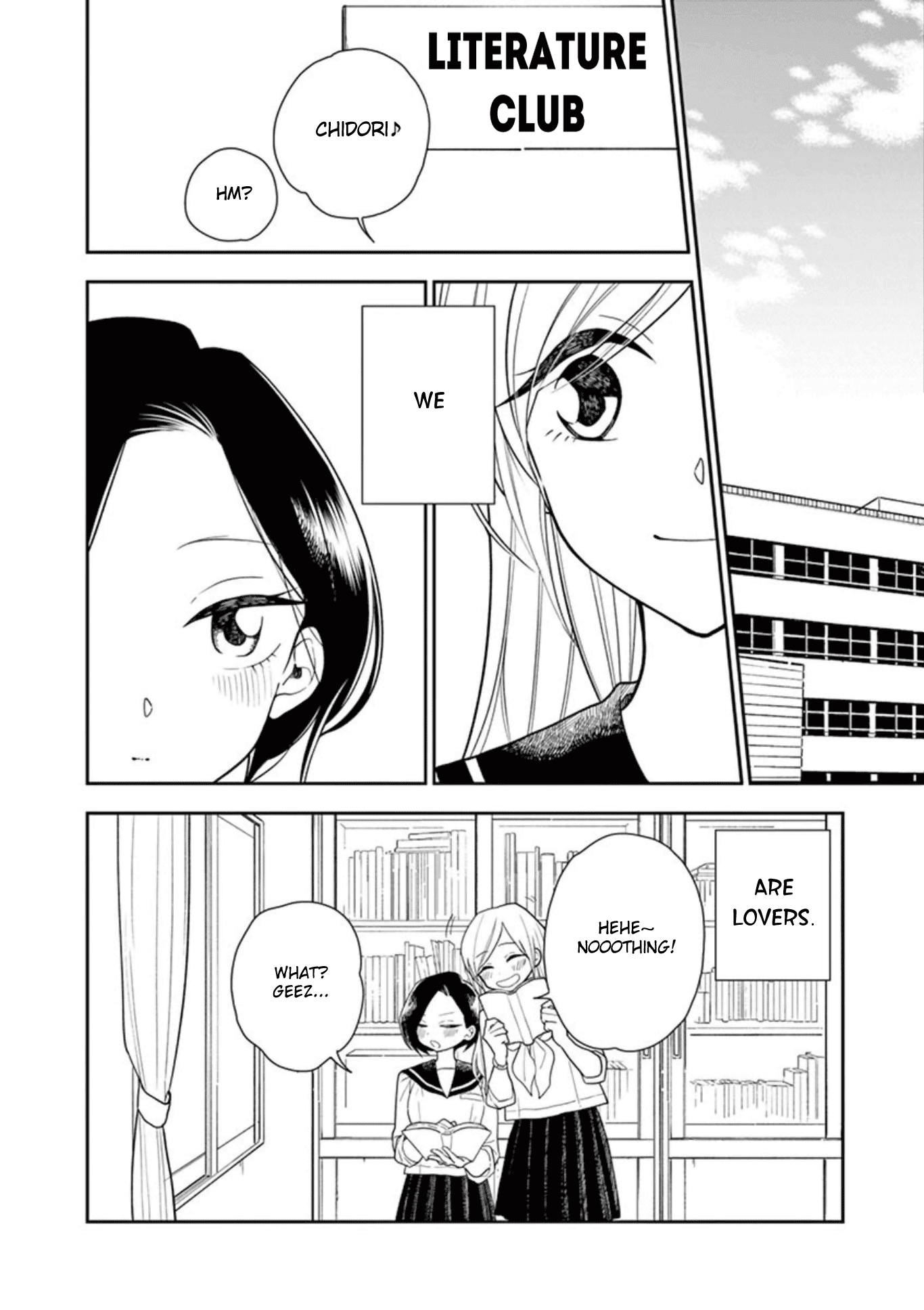 Hana Ni Arashi (Ruka Kovachi) Chapter 8 page 2 - Chapter 8: Feeling and Intent