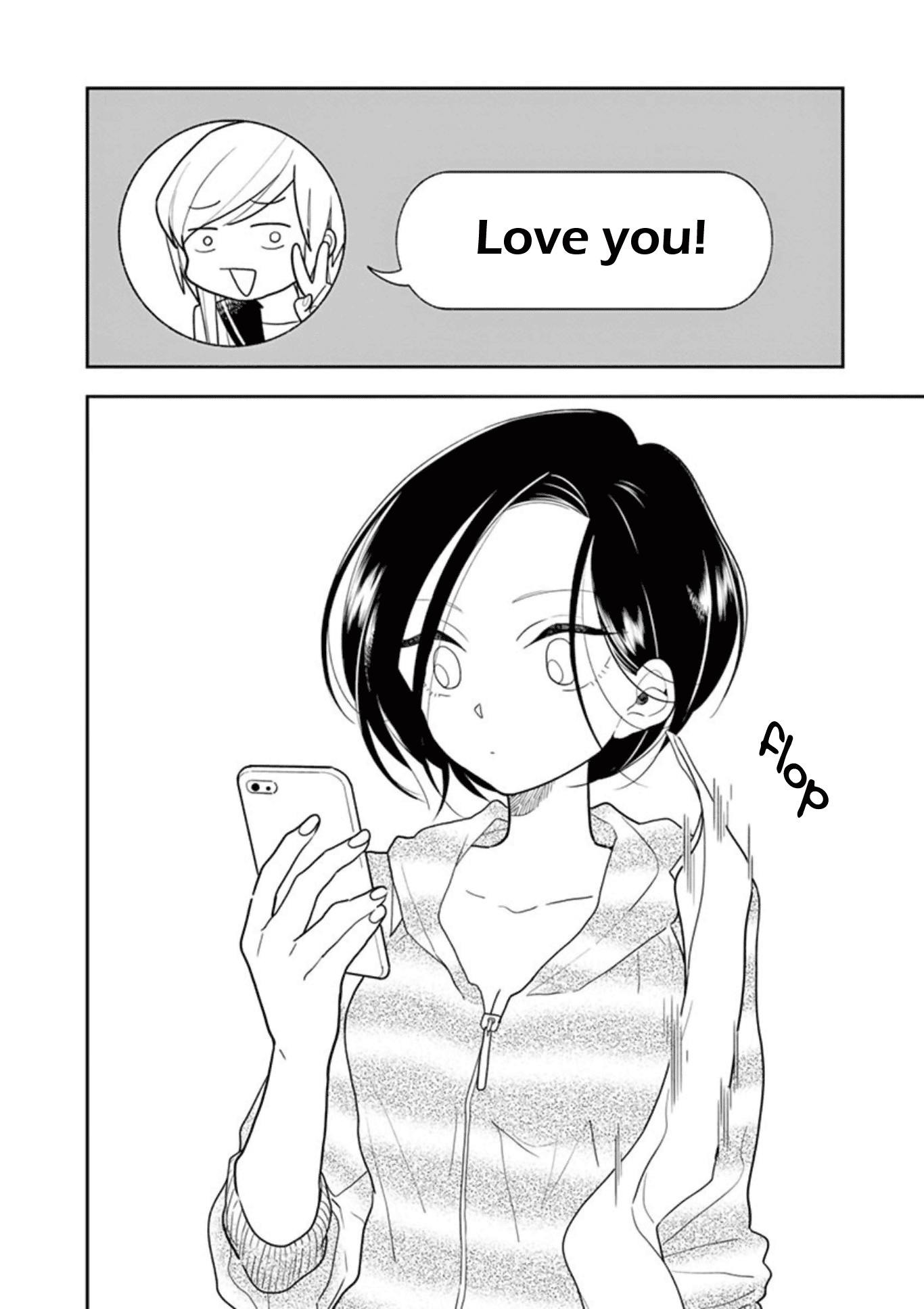 Hana Ni Arashi (Ruka Kovachi) Chapter 8 page 6 - Chapter 8: Feeling and Intent