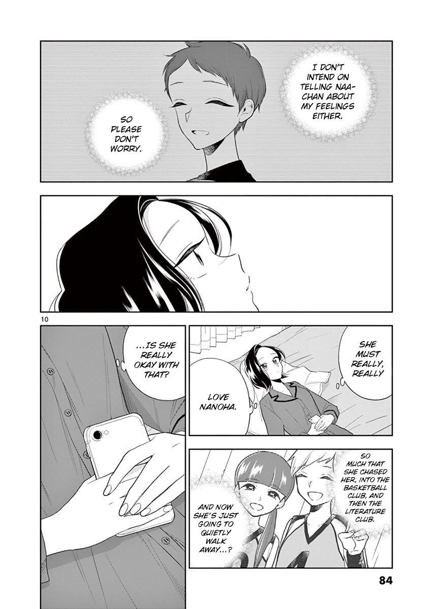 Hana Ni Arashi (Ruka Kovachi) Chapter 80 page 10 - Chapter 80: A Serious Talk