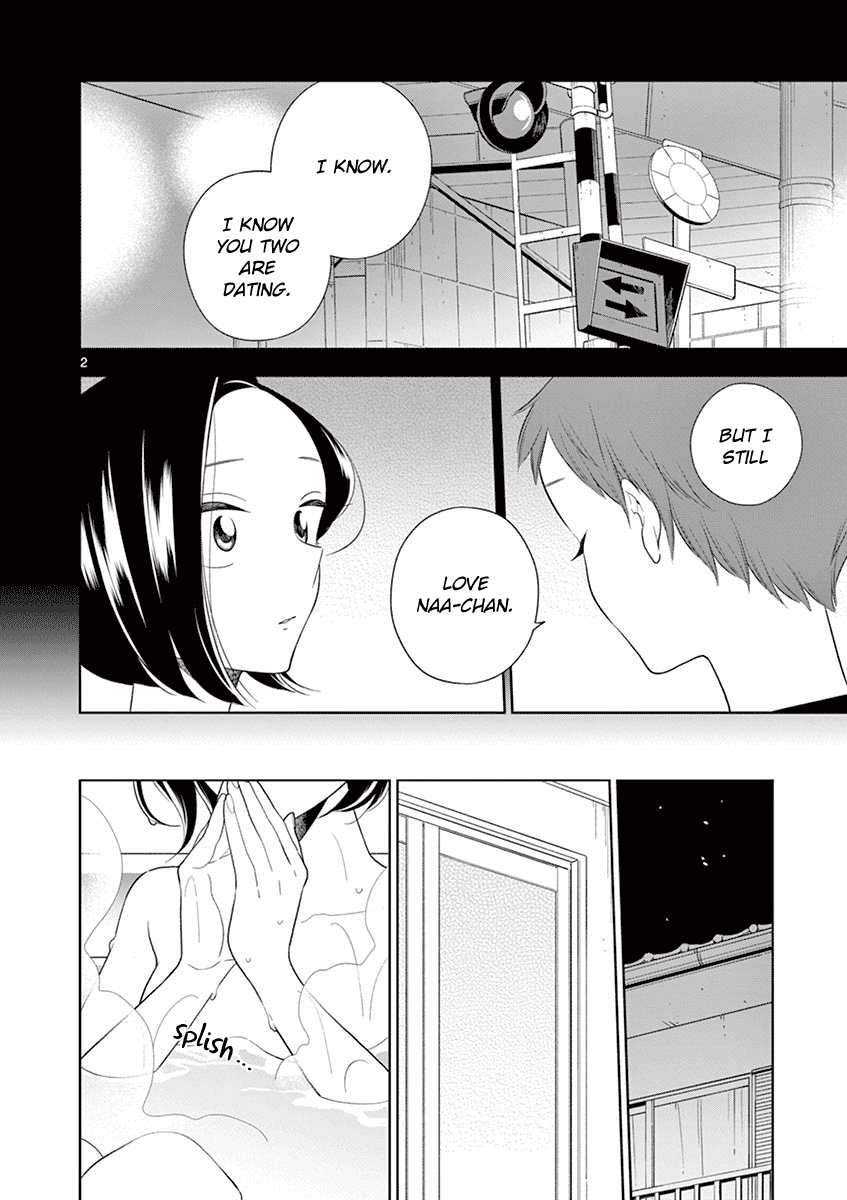 Hana Ni Arashi (Ruka Kovachi) Chapter 80 page 2 - Chapter 80: A Serious Talk