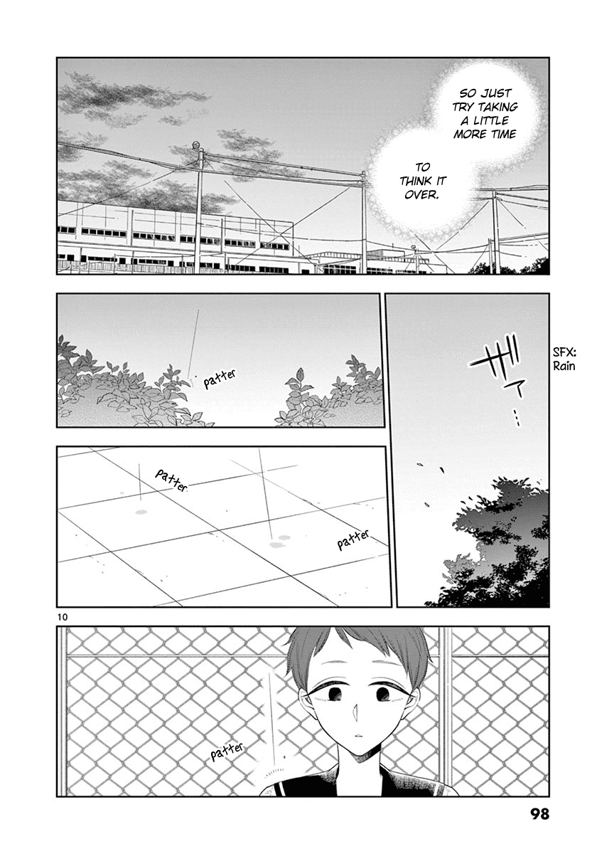 Hana Ni Arashi (Ruka Kovachi) Chapter 81 page 10 - Chapter 81: Truth and Lie