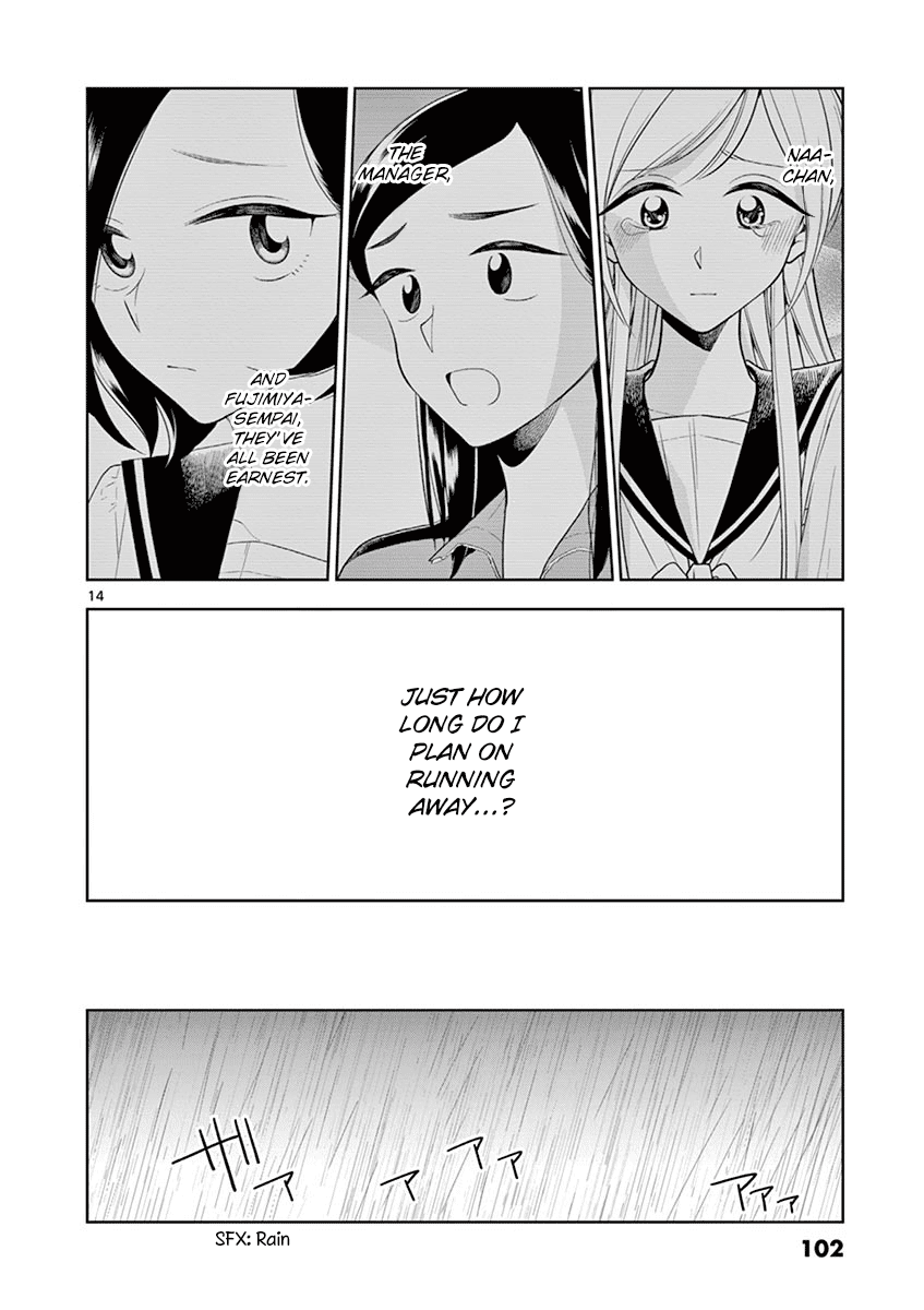 Hana Ni Arashi (Ruka Kovachi) Chapter 81 page 14 - Chapter 81: Truth and Lie