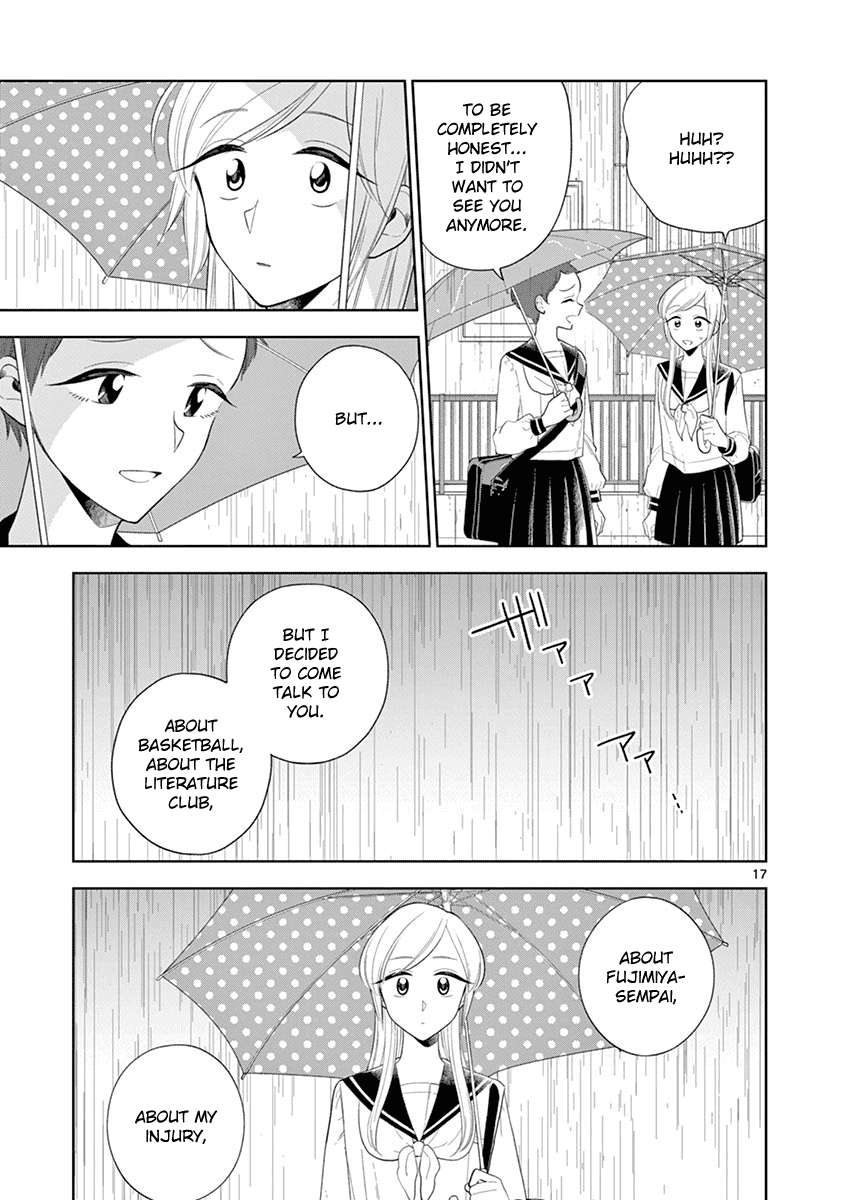 Hana Ni Arashi (Ruka Kovachi) Chapter 81 page 17 - Chapter 81: Truth and Lie