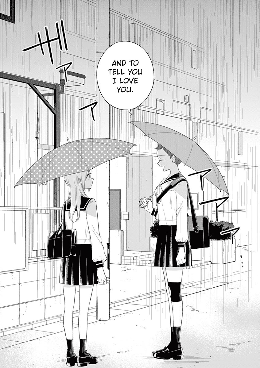 Hana Ni Arashi (Ruka Kovachi) Chapter 81 page 18 - Chapter 81: Truth and Lie