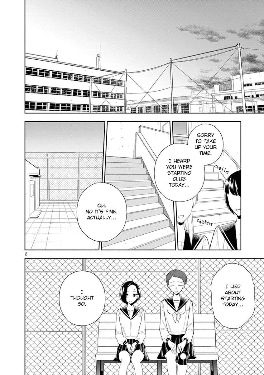 Hana Ni Arashi (Ruka Kovachi) Chapter 81 page 2 - Chapter 81: Truth and Lie