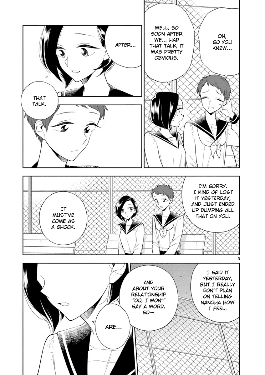 Hana Ni Arashi (Ruka Kovachi) Chapter 81 page 3 - Chapter 81: Truth and Lie