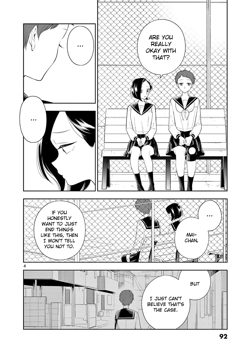 Hana Ni Arashi (Ruka Kovachi) Chapter 81 page 4 - Chapter 81: Truth and Lie