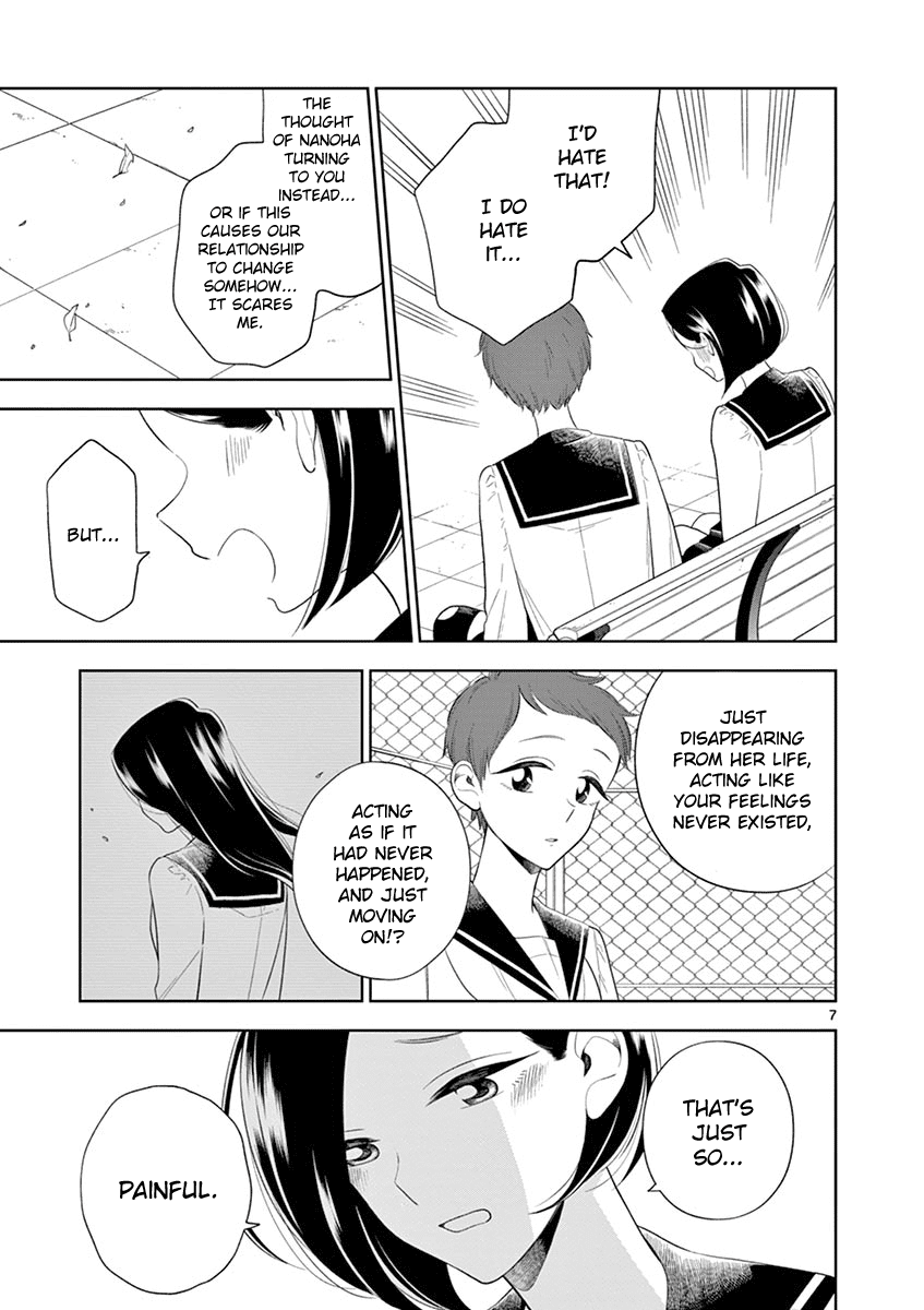 Hana Ni Arashi (Ruka Kovachi) Chapter 81 page 7 - Chapter 81: Truth and Lie