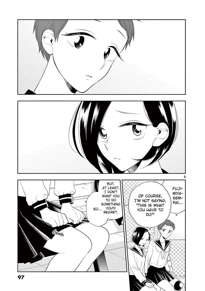 Hana Ni Arashi (Ruka Kovachi) Chapter 81 page 9 - Chapter 81: Truth and Lie