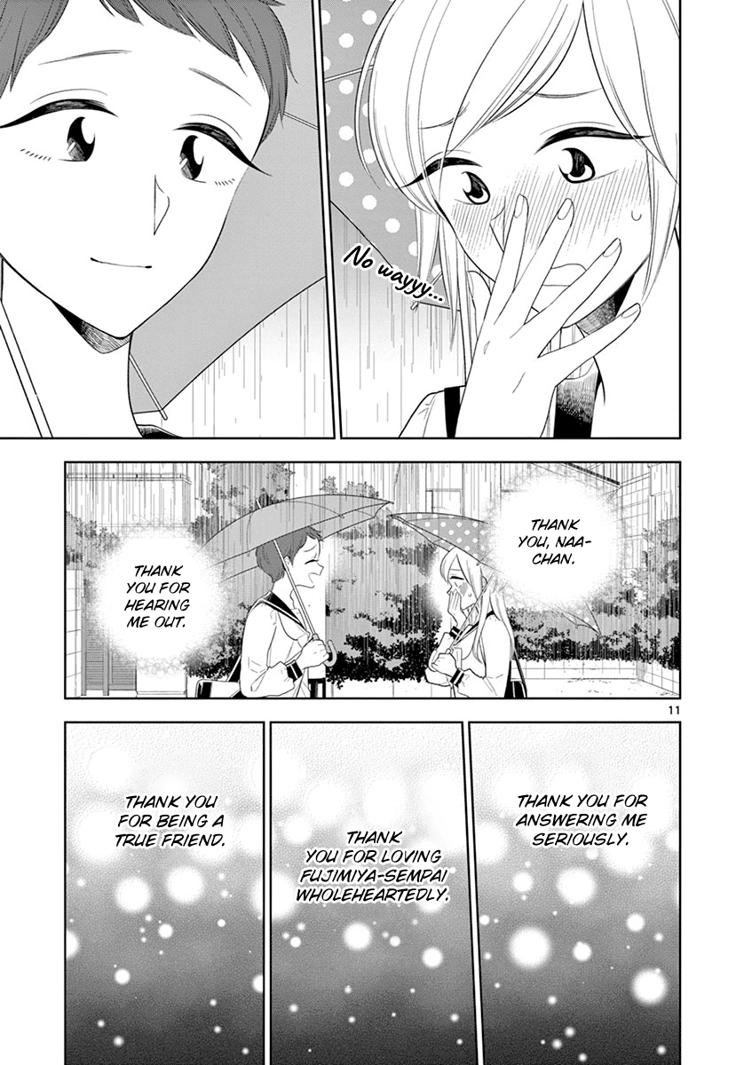 Hana Ni Arashi (Ruka Kovachi) Chapter 82 page 11 - Chapter 82: Each of Their Feelings